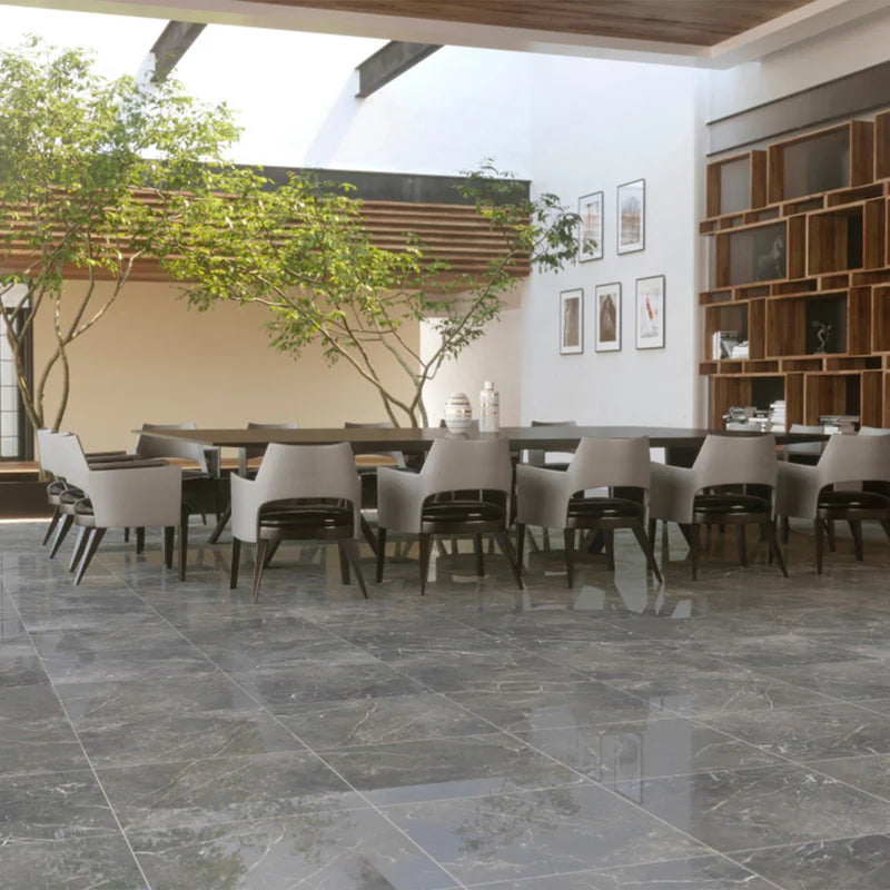 Piso Ceramico Dumas Gris