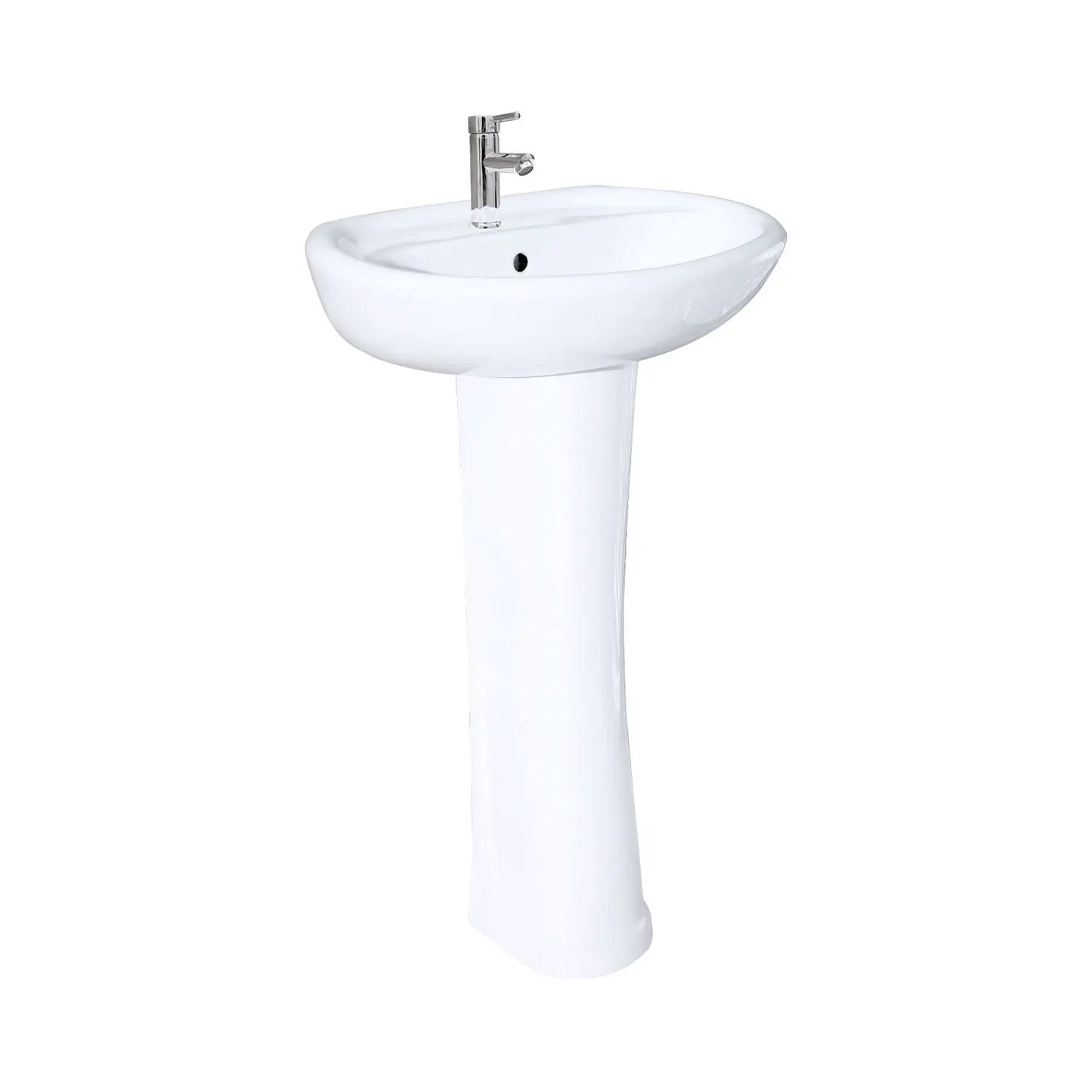 Lavabo Luanda con Pedestal