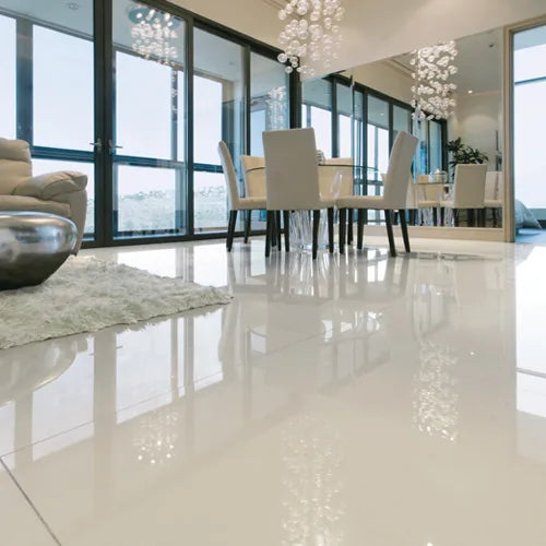 Piso Porcelanico Baveno Microsellado Ivory