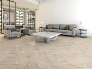 Piso Porcelanico Bronte 66 Marfil