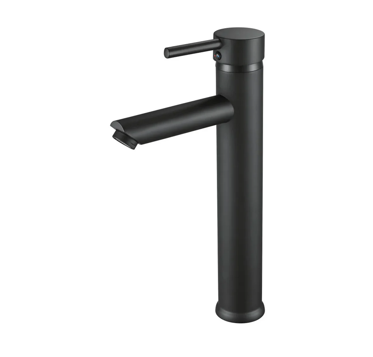 Monomando para Lavabo Damasco Black Alto