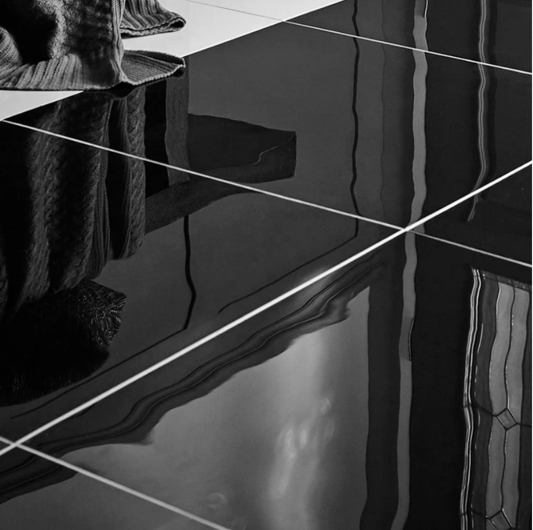 Piso Porcelanato Imperia MC Negro