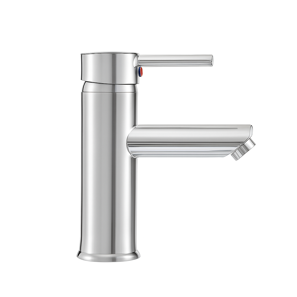 Monomando para Lavabo Damasco Bajo