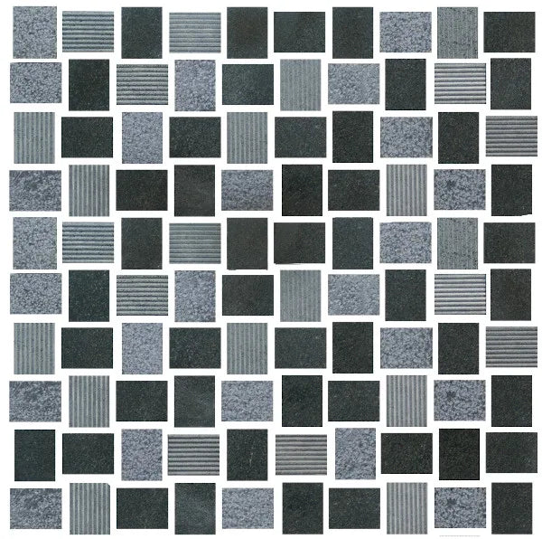 Mosaico de Cristal Cosmopolitan Oxford Mate