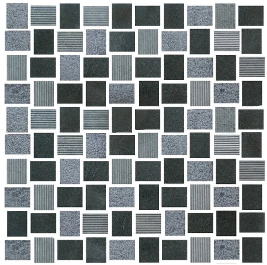 Mosaico de Cristal Cosmopolitan Oxford Mate