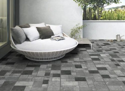 Piso Ceramico Acura66 Grey