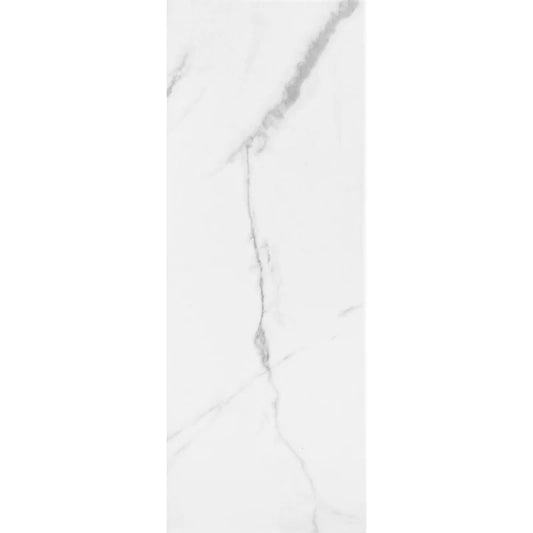 Piso Ceramico Dominique White