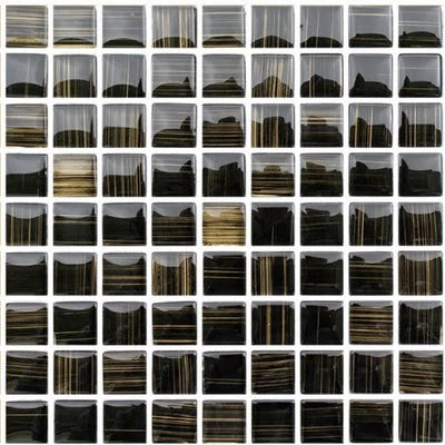 Mosaico de Cristal Gaudi Orce Brillo