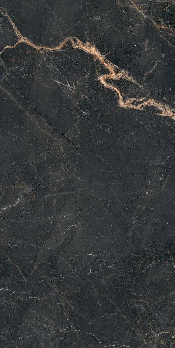 Piso Porcelanico Kaplan Negro