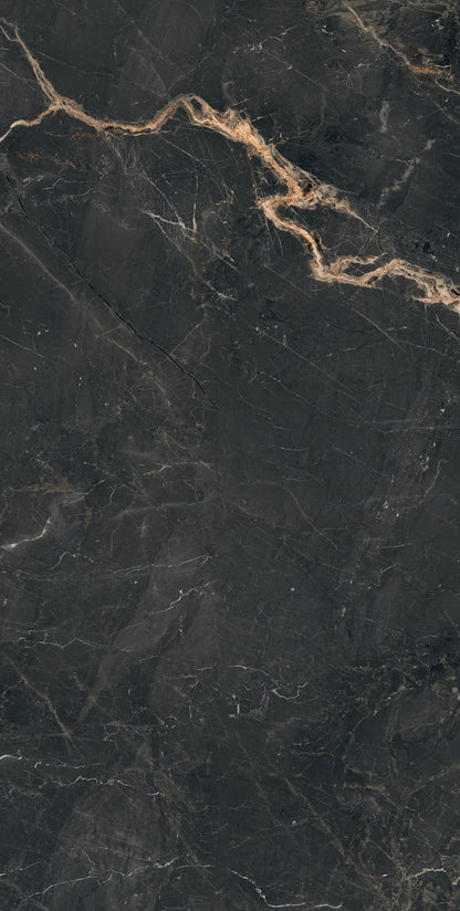 Piso Porcelanico Kaplan Negro