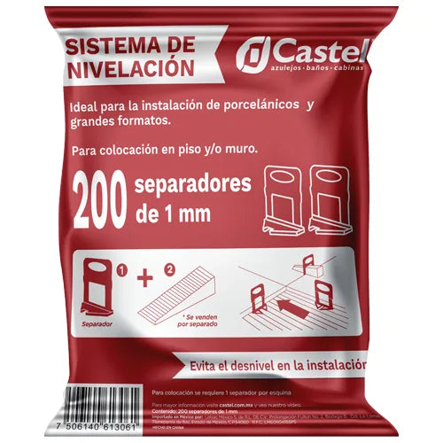 Kit de nivelación