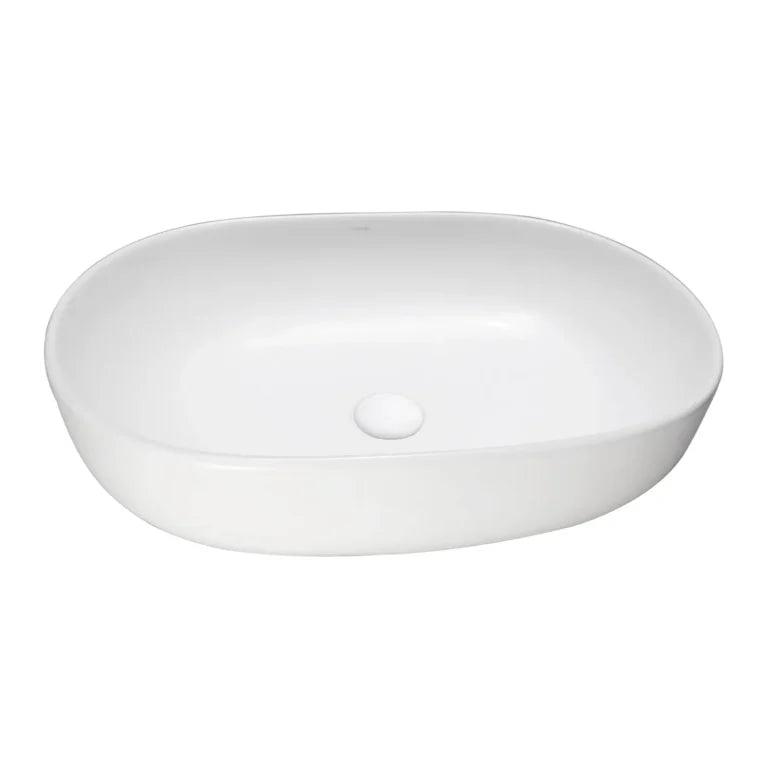Lavabo Dali Esmaltado Blanco Mate
