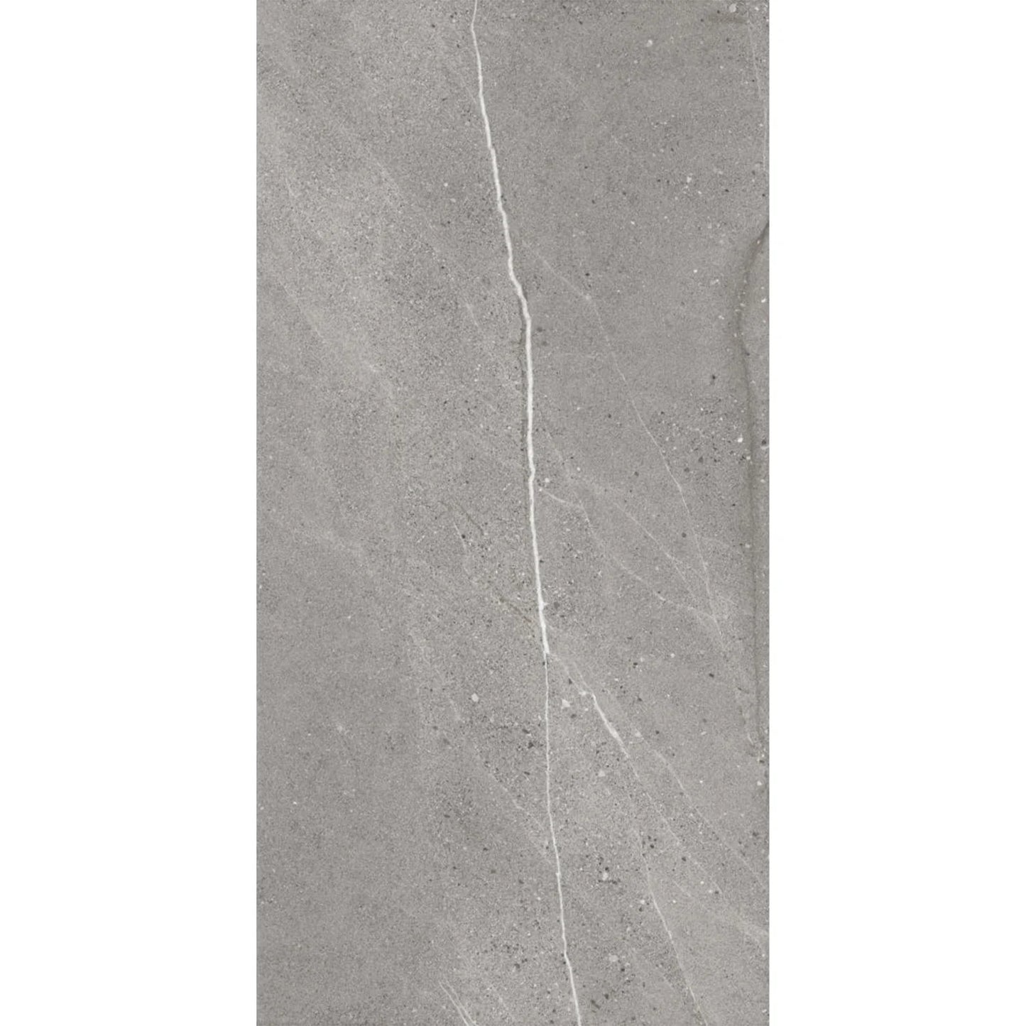 Piso Porcelanico Alpi Grigio