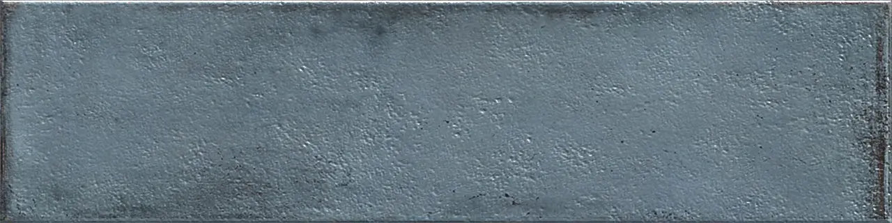 Piso Porcelanico Brick Mussa Way Blue