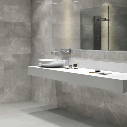 Piso Porcelanico Amani Grey