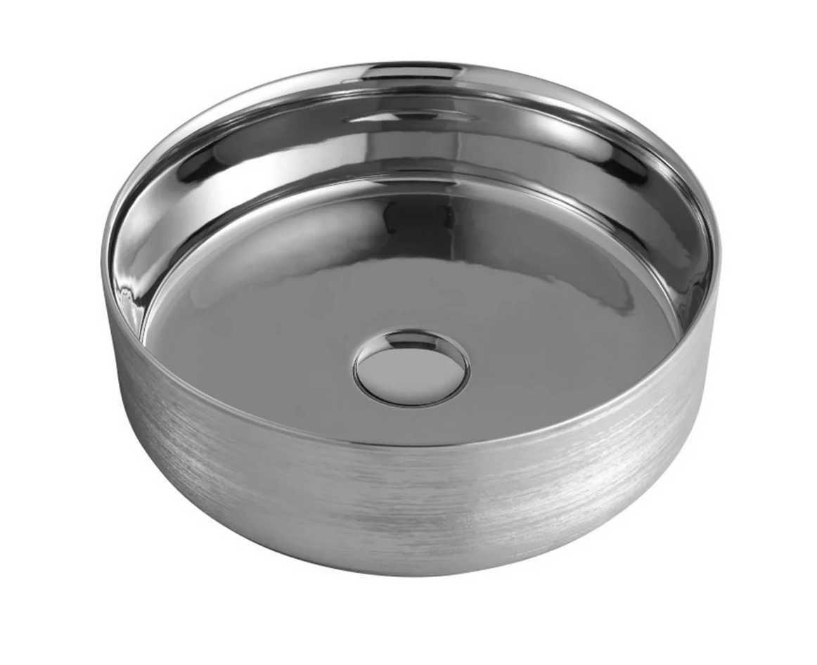 Lavabo Sitara Silver